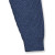 Sense Organics - Organic Leggings Baumwollstrick YUMA Dark Blue