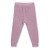 Sense Organics - Organic Leggings Baumwollstrick YUMA Mauve