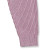 Sense Organics - Organic Leggings Baumwollstrick YUMA Mauve