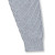Sense Organics - Organic Leggings Baumwollstrick YUMA Grau