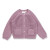 Sense Organics - Organic Strickjacke TULIA Mauve