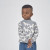 Sense Organics - Organic Strick Sweater Fuchs grau