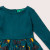 Little Green Radicals - Organic Satur Nights Twirler Kleid