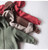 Engel - Kinderjacke Wollfleece Merinowolle Zimt