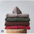 Engel - Kinderjacke Wollfleece Merinowolle Zimt