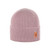 Pure Pure - Strickmütze Wolle-Seide Mauve