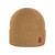 Pure Pure - Strickmütze Wolle-Seide Mocha