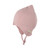 Pure Pure - Baby Bindemütze Kaschmir Pink Clay