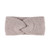 Pure Pure - Stirnband Alpaka Kitt