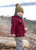 Pure Pure - Kids Jacke Recycled Walk Beere