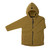 Pure Pure - Wollfleece Jacke Zipper Schilf