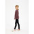 The New - Strickpullover Glitzer Rose Brown