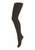 MP Denmark - Strumpfhose Rippe Wolle Brown Melange