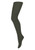 MP Denmark - Strumpfhose Rippe Wolle Ivy Green