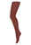 MP Denmark - Strumpfhose Rippe Wolle Rusty Clay