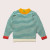 Little Greene Radicals - Organic Streifen Ripp Pulli