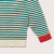 Little Greene Radicals - Organic Streifen Ripp Pulli