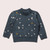Little Green Radicals - Golden Stars Pullover