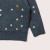 Little Green Radicals - Golden Stars Pullover