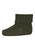 MP Denmark - Babysocke Rippe Wolle Ivy Green