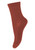 MP Denmark - Socken Merinowolle Dünn Rippe Rustic Clay