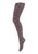 MP Denmark - Strumpfhose Wolle Milka Tights Dark Purple Dove