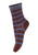 MP Denmark - Socken Merinowolle Dünn Elma Socks Dark Hot Chocolate