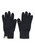 MP Denmark - Handschuhe Merinowolle & Cashmere Dark Denim Melange