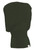 MP Denmark - Oslo Balaclava Merinowolle Dark Moss