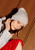 MP Denmark - Helsinki Beanie Merinowolle & Cashmere Beige