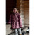 Mikk Line - Winterjacke Floral