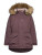 Mikk Line - Twill Nylon Parca Huckleberry