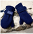 Pickapooh - Handschuhe Wollwalk marine