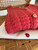 Müsli - Organic Knit Cardigan Scallop Russet