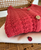 Müsli - Organic Knit Cardigan Scallop Russet