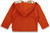 Loud+Proud - Organic Wollfleece Jacke mit Zipper Terra