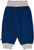 Loud+Proud - Organic Wollfleece Hose Ultramarin