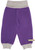 Loud+Proud - Organic Wollfleece Hose Violet
