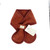 Pickapooh - Schal Woolfleece redwood