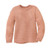 Disana - Organic Aran Pullover Merinowolle Rosé