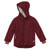 Disana - Organic Wollwalk Jacke Cassis