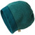 Disana - Organic Strickbeanie Merinowolle Pacific-Mint