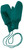 Disana - Organic Handschuhe Wollwalk Pacific