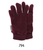 Sterntaler - Fingerhandschuhe Fleece pink