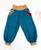 Kiezkinder - Pumphose Cordnicki Petrol bunte Tasche