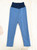 Kiezkinder - Alpenfleece Hose blau meliert