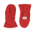 Pickapooh - Handschuhe Wollwalk rot