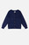 Hust&Claire - Strickcardigan Cuno Bambusviskose Marine