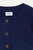 Hust&Claire - Strickcardigan Cuno Bambusviskose Marine