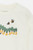 Hust&Claire - Langarmbody Billy Slubjersey Raupe Nimmersatt creme